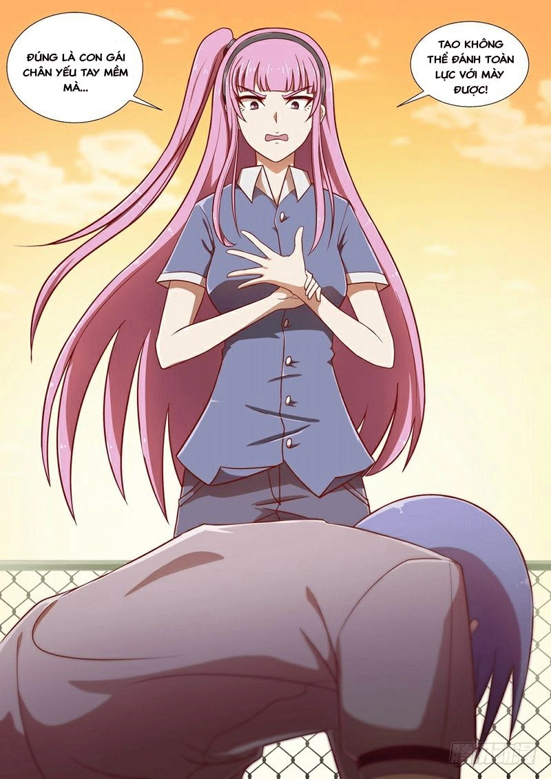 Tôi Sẽ Trở Thành Nữ Hoàng Chapter 6 - 6