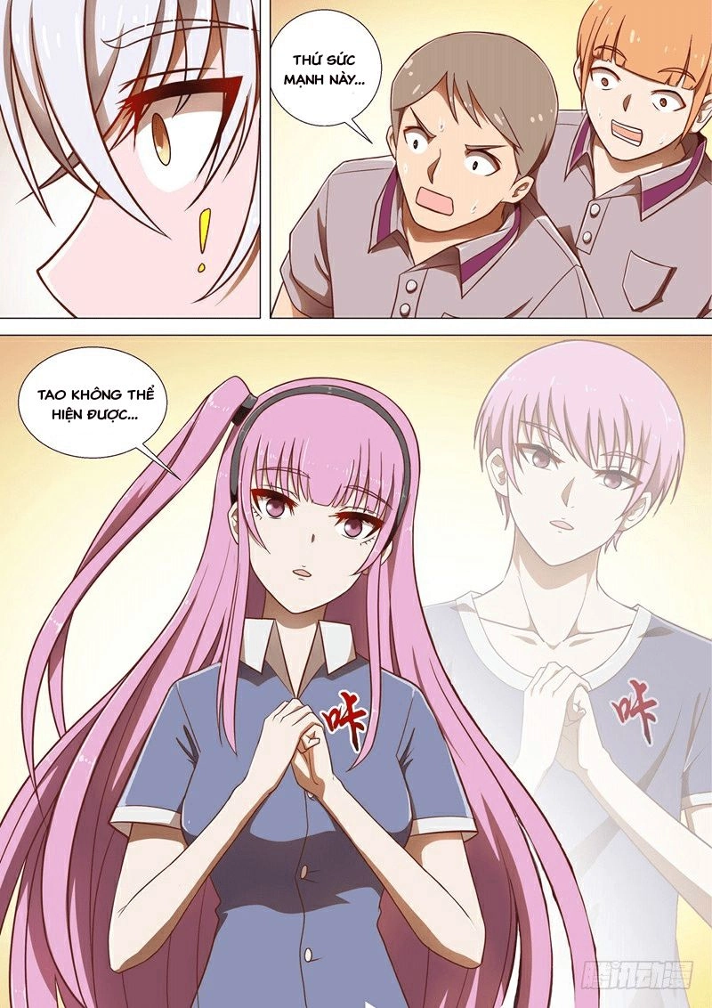 Tôi Sẽ Trở Thành Nữ Hoàng Chapter 6 - 7