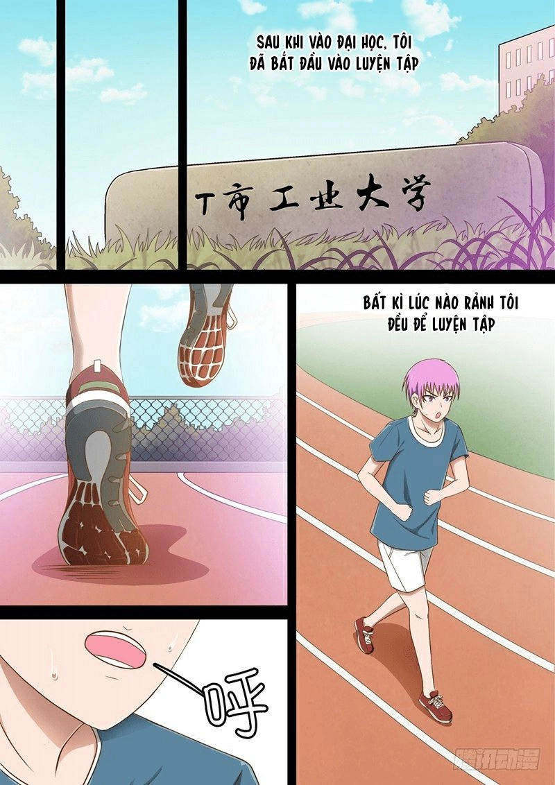 Tôi Sẽ Trở Thành Nữ Hoàng Chapter 6 - 9