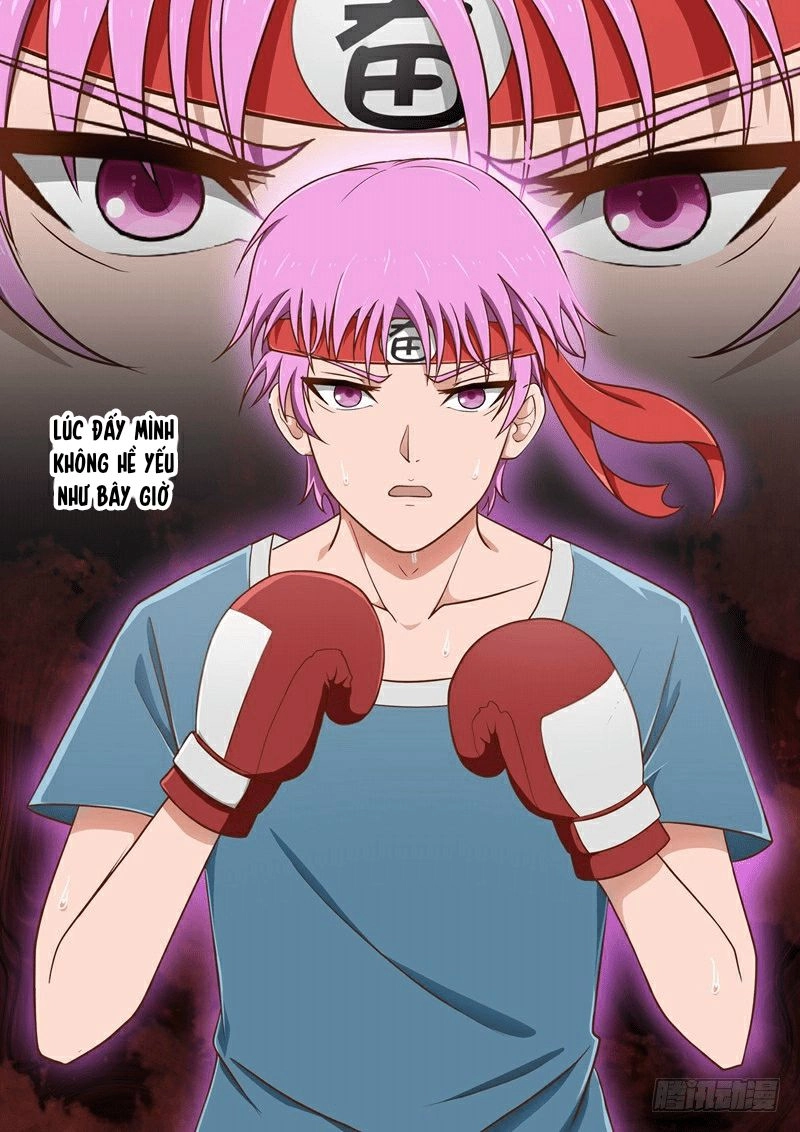 Tôi Sẽ Trở Thành Nữ Hoàng Chapter 6 - 11