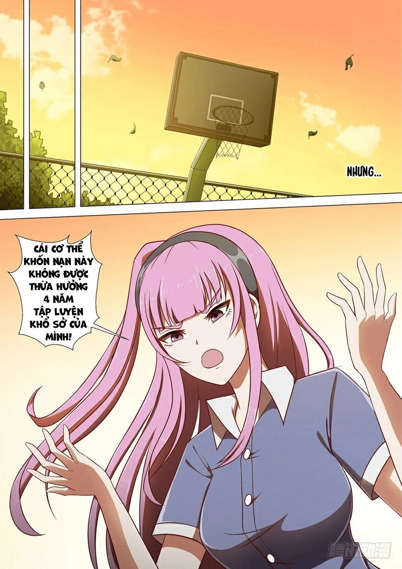 Tôi Sẽ Trở Thành Nữ Hoàng Chapter 6 - 12