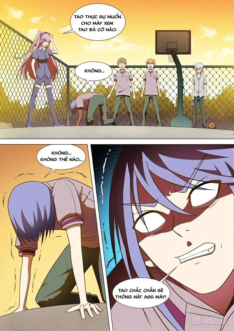 Tôi Sẽ Trở Thành Nữ Hoàng Chapter 6 - 13