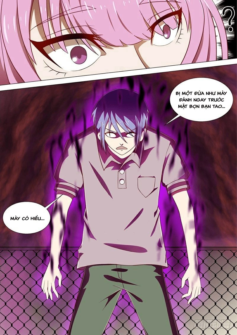 Tôi Sẽ Trở Thành Nữ Hoàng Chapter 6 - 14