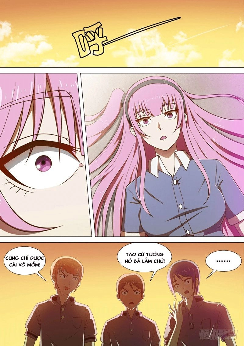 Tôi Sẽ Trở Thành Nữ Hoàng Chapter 6 - 16