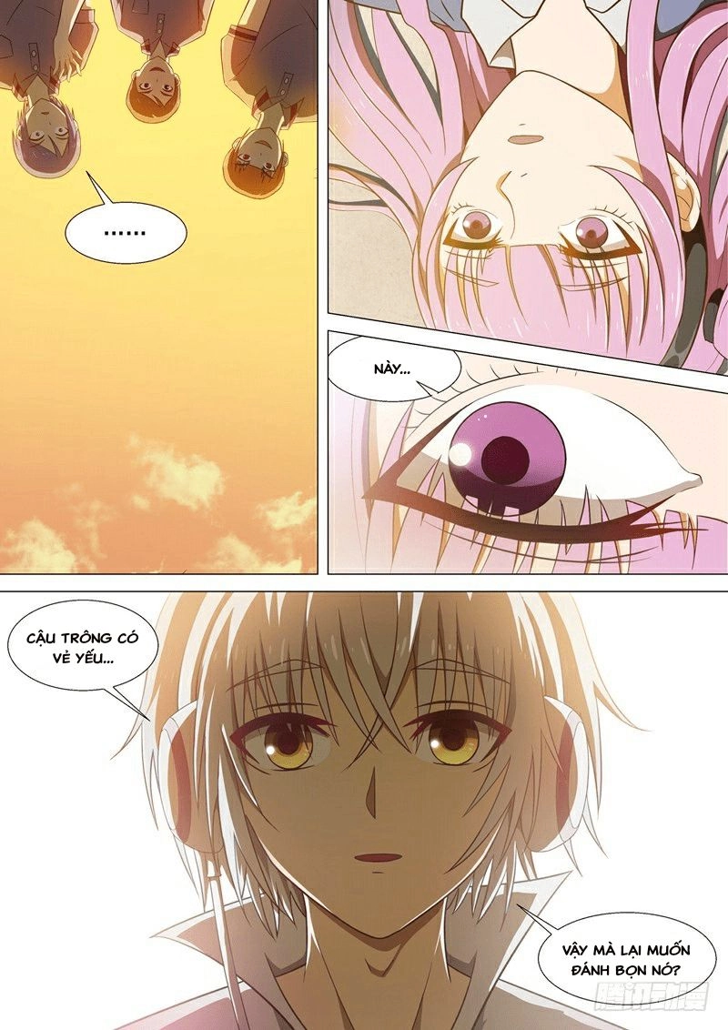 Tôi Sẽ Trở Thành Nữ Hoàng Chapter 6 - 17