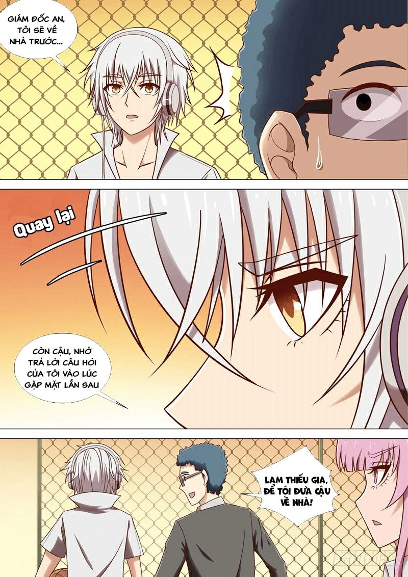 Tôi Sẽ Trở Thành Nữ Hoàng Chapter 7 - 7