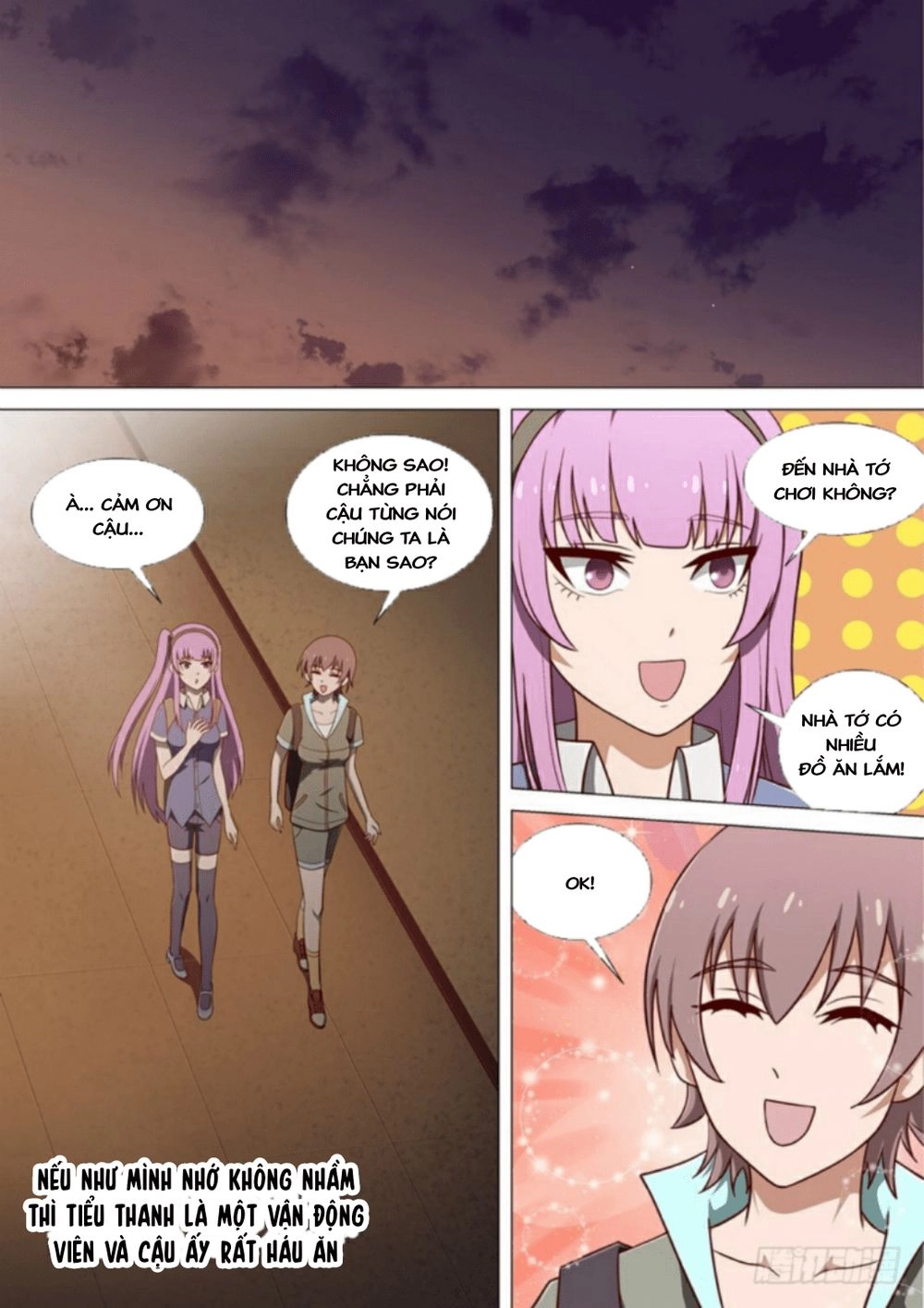 Tôi Sẽ Trở Thành Nữ Hoàng Chapter 9 - 2