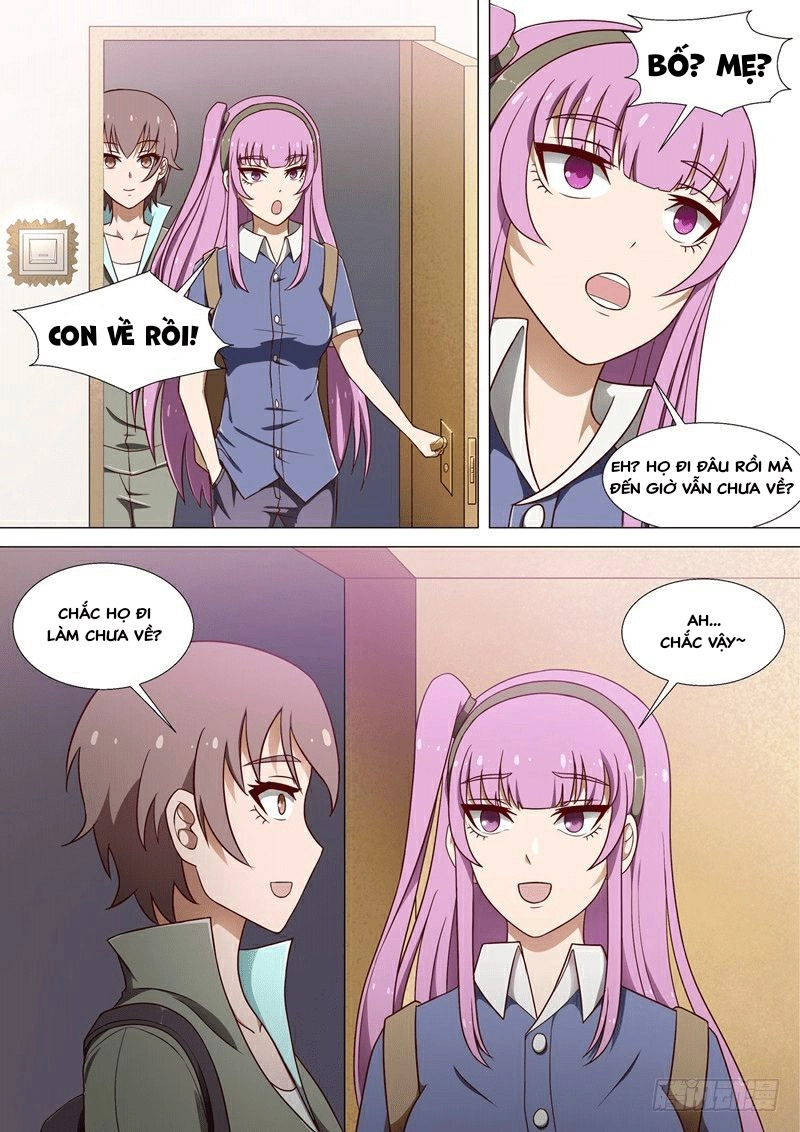 Tôi Sẽ Trở Thành Nữ Hoàng Chapter 9 - 3