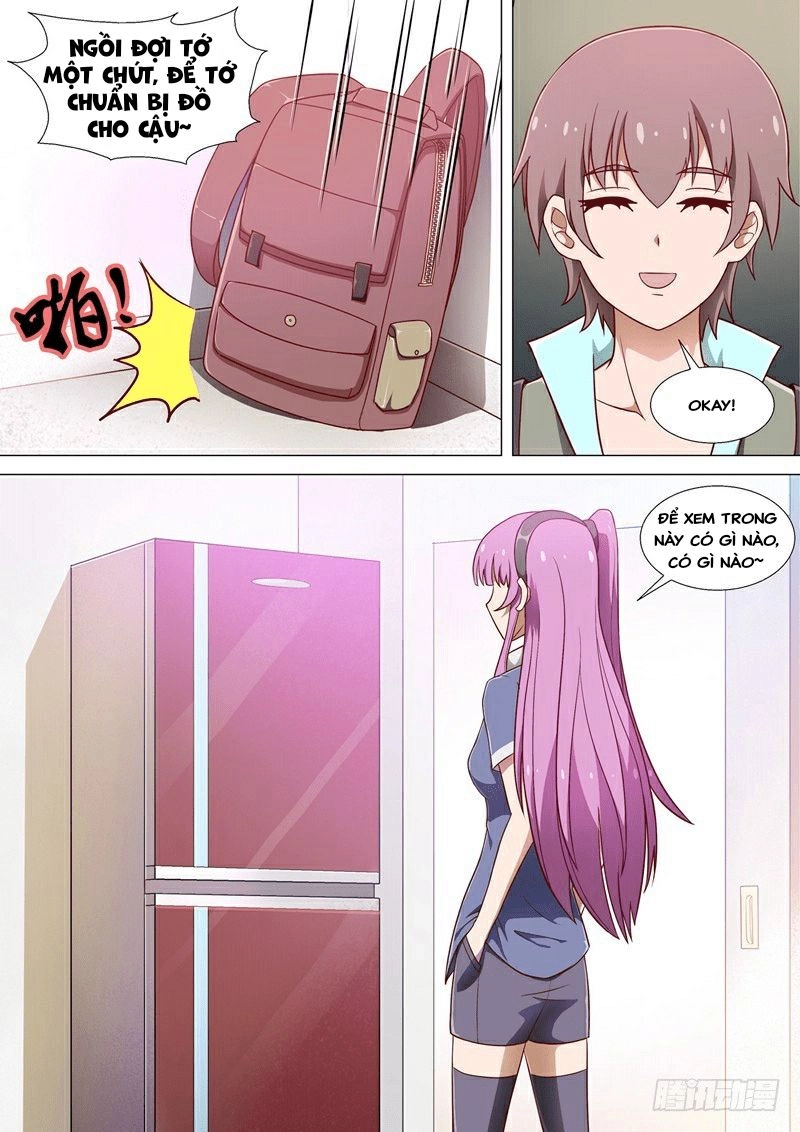 Tôi Sẽ Trở Thành Nữ Hoàng Chapter 9 - 4