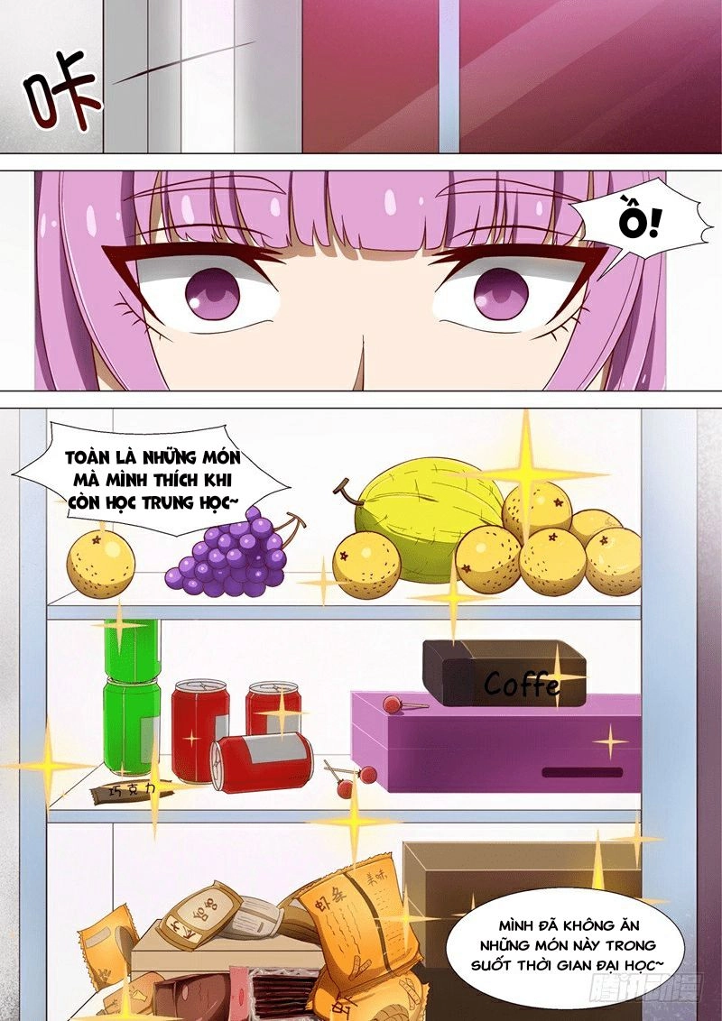 Tôi Sẽ Trở Thành Nữ Hoàng Chapter 9 - 5