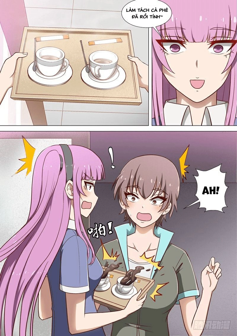 Tôi Sẽ Trở Thành Nữ Hoàng Chapter 9 - 6