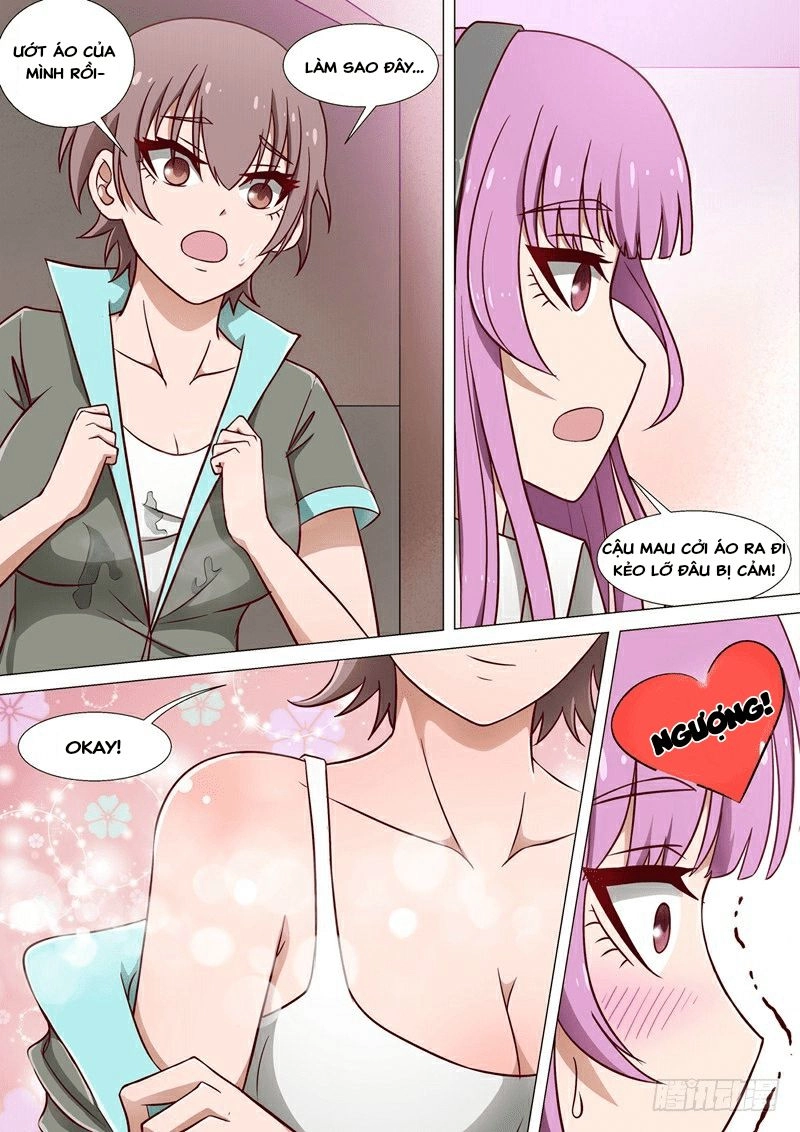 Tôi Sẽ Trở Thành Nữ Hoàng Chapter 9 - 7