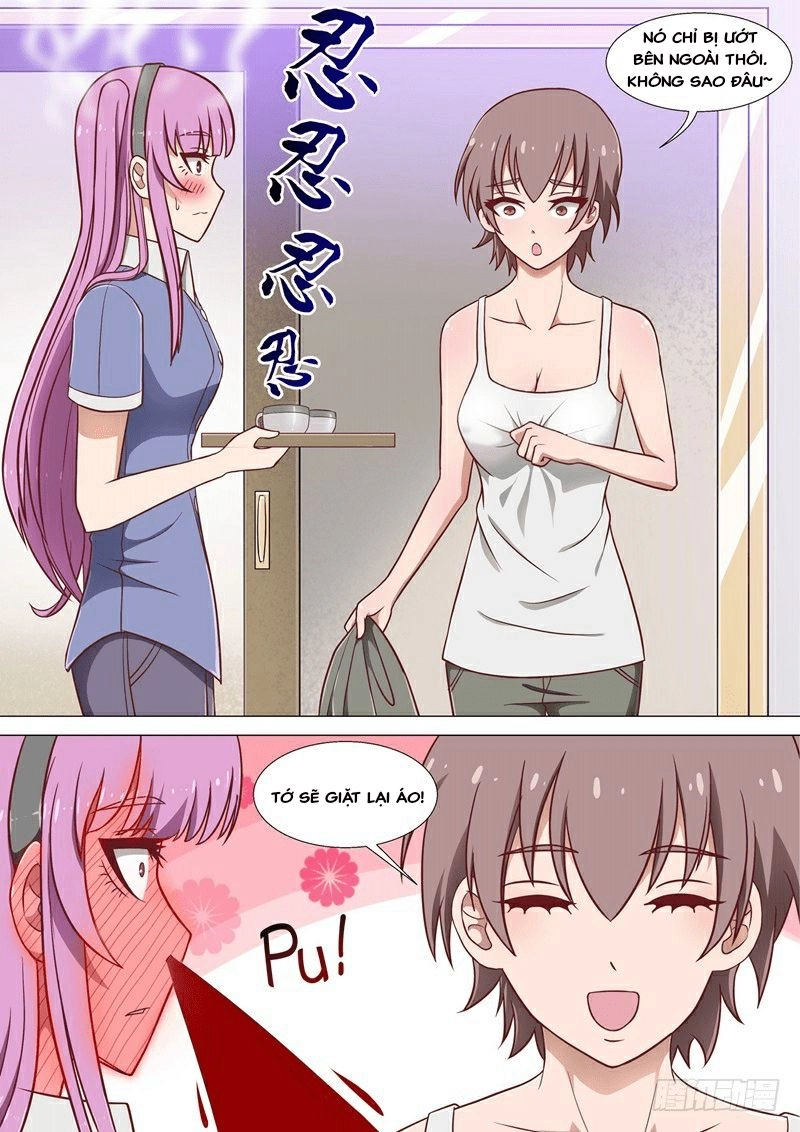 Tôi Sẽ Trở Thành Nữ Hoàng Chapter 9 - 8