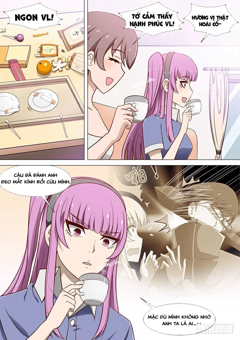 Tôi Sẽ Trở Thành Nữ Hoàng Chapter 9 - 9