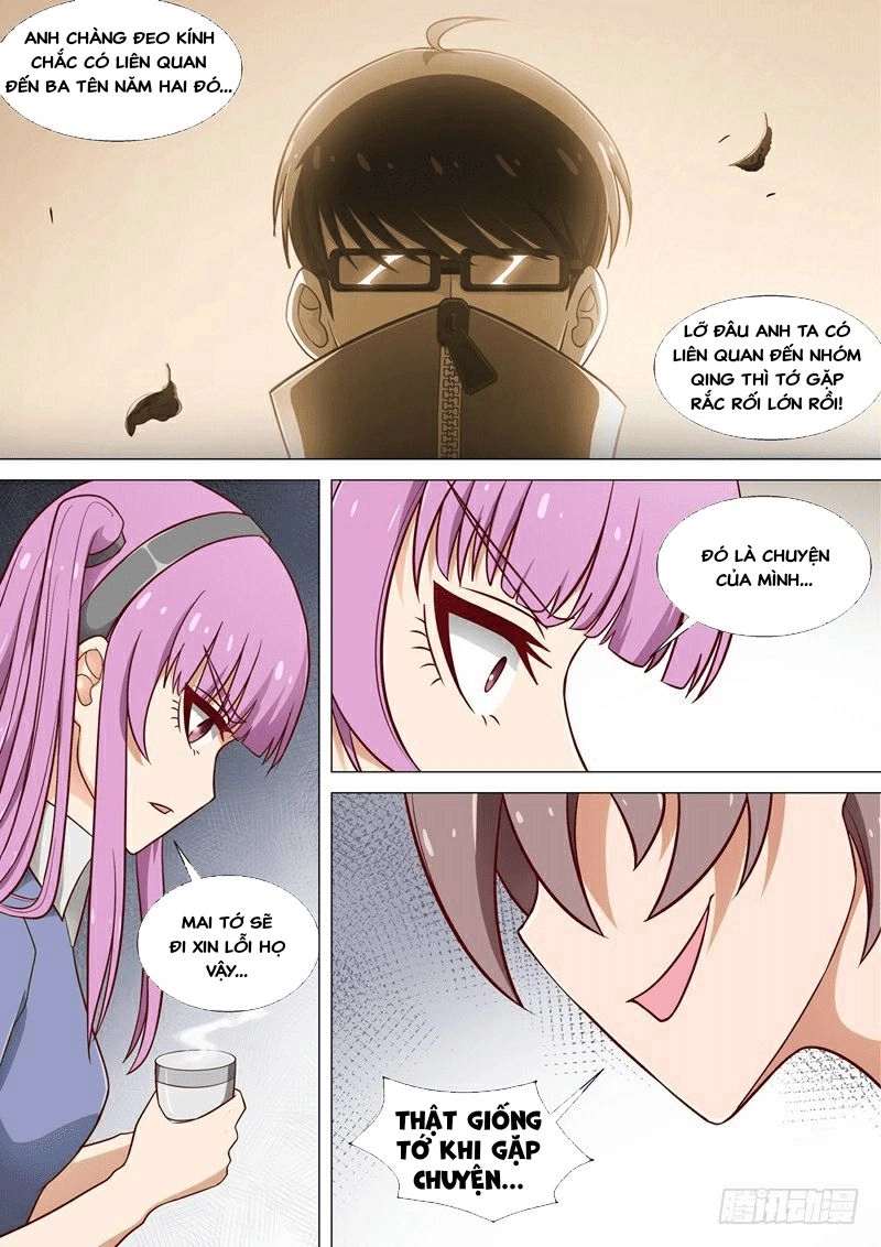 Tôi Sẽ Trở Thành Nữ Hoàng Chapter 9 - 11