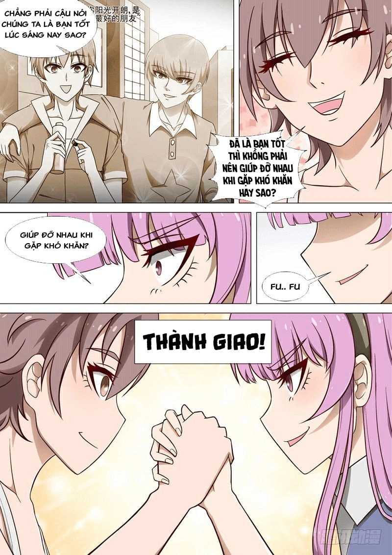 Tôi Sẽ Trở Thành Nữ Hoàng Chapter 9 - 13