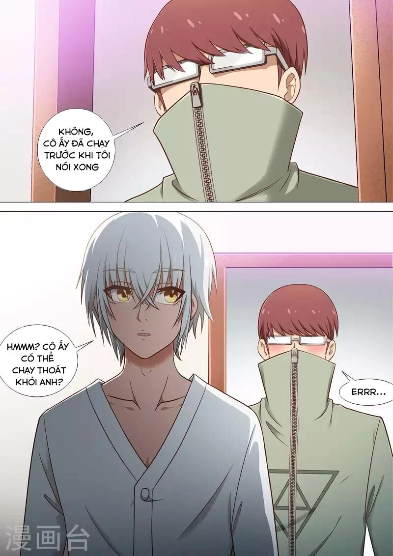 Tôi Sẽ Trở Thành Nữ Hoàng Chapter 10 - 3