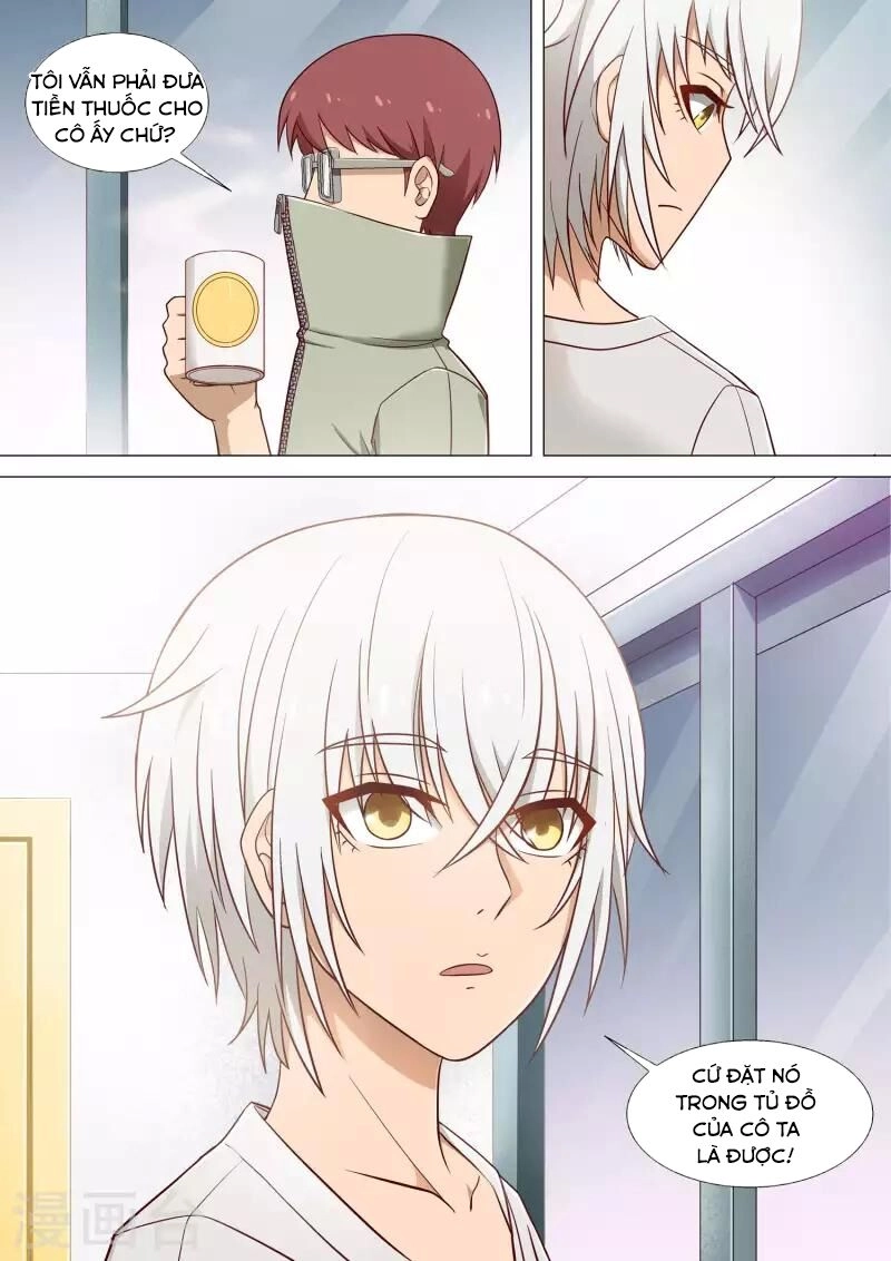 Tôi Sẽ Trở Thành Nữ Hoàng Chapter 10 - 4