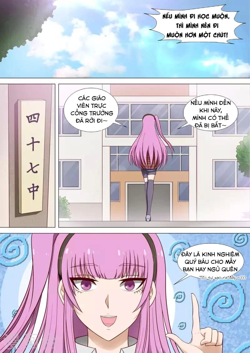 Tôi Sẽ Trở Thành Nữ Hoàng Chapter 10 - 5