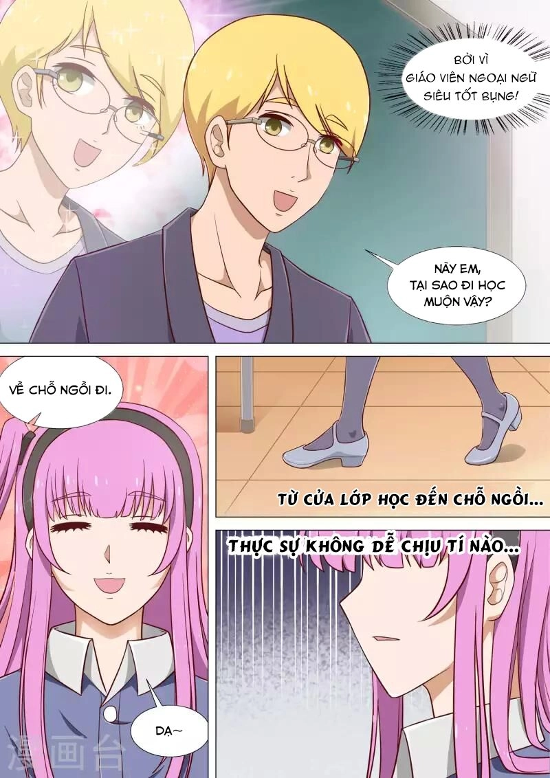 Tôi Sẽ Trở Thành Nữ Hoàng Chapter 10 - 7