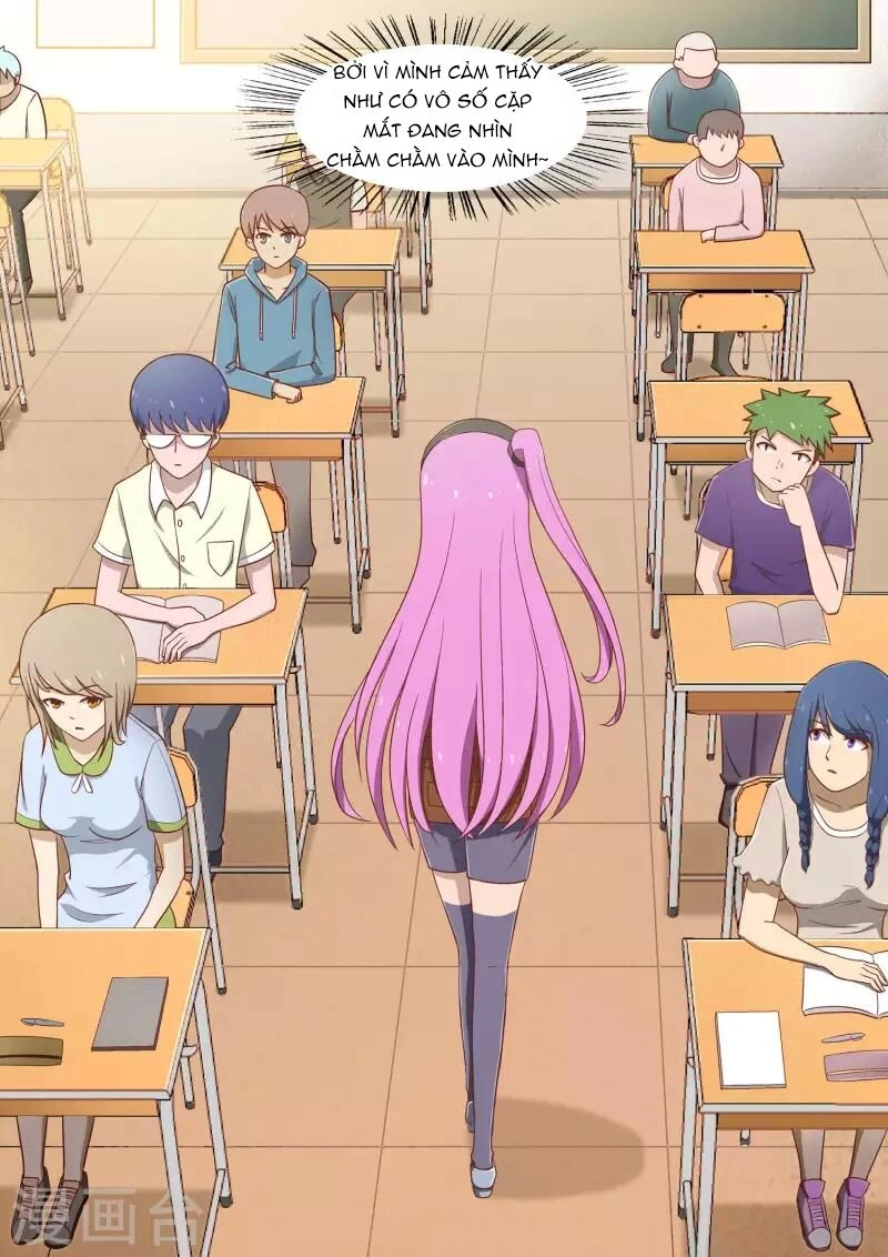 Tôi Sẽ Trở Thành Nữ Hoàng Chapter 10 - 8