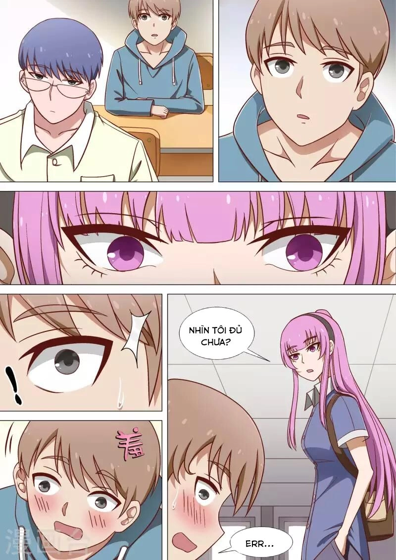 Tôi Sẽ Trở Thành Nữ Hoàng Chapter 10 - 9