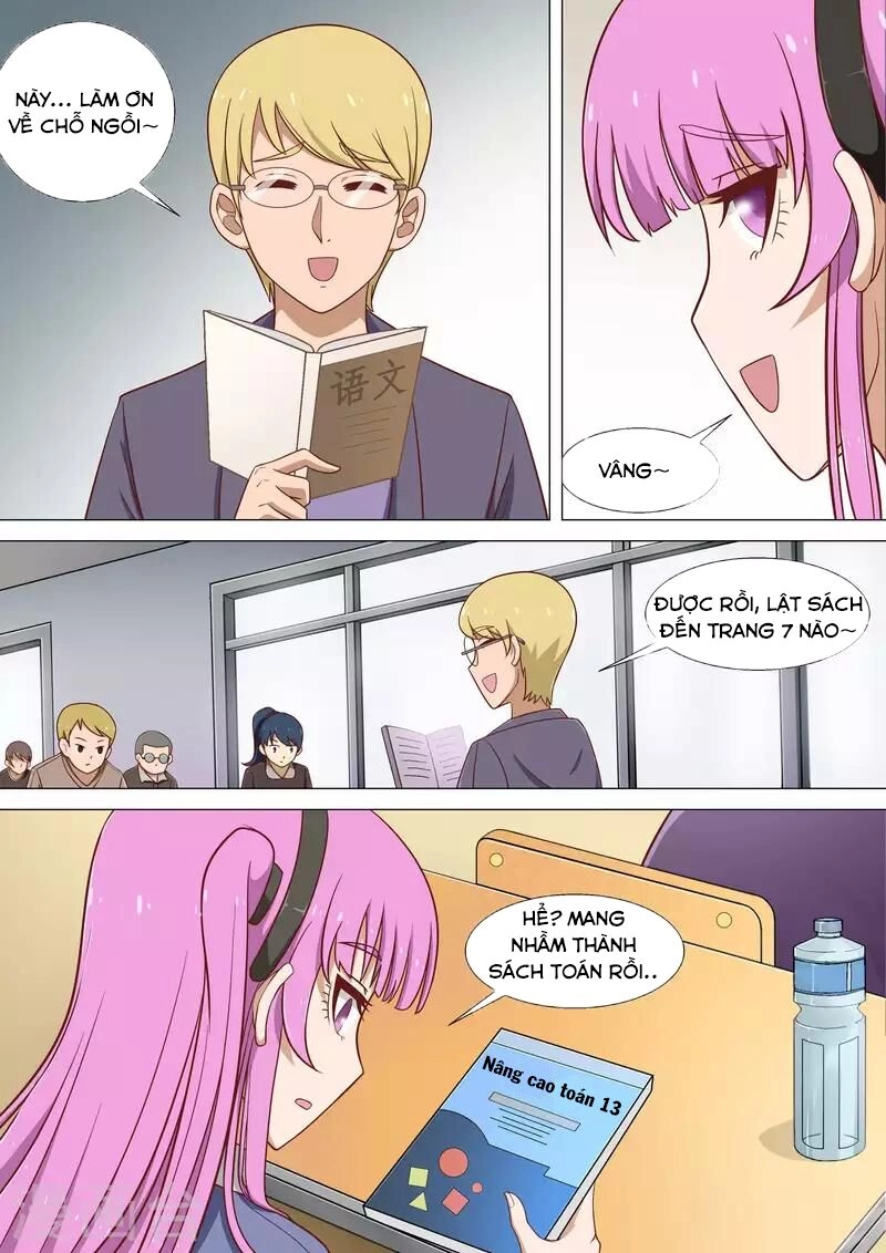 Tôi Sẽ Trở Thành Nữ Hoàng Chapter 10 - 10