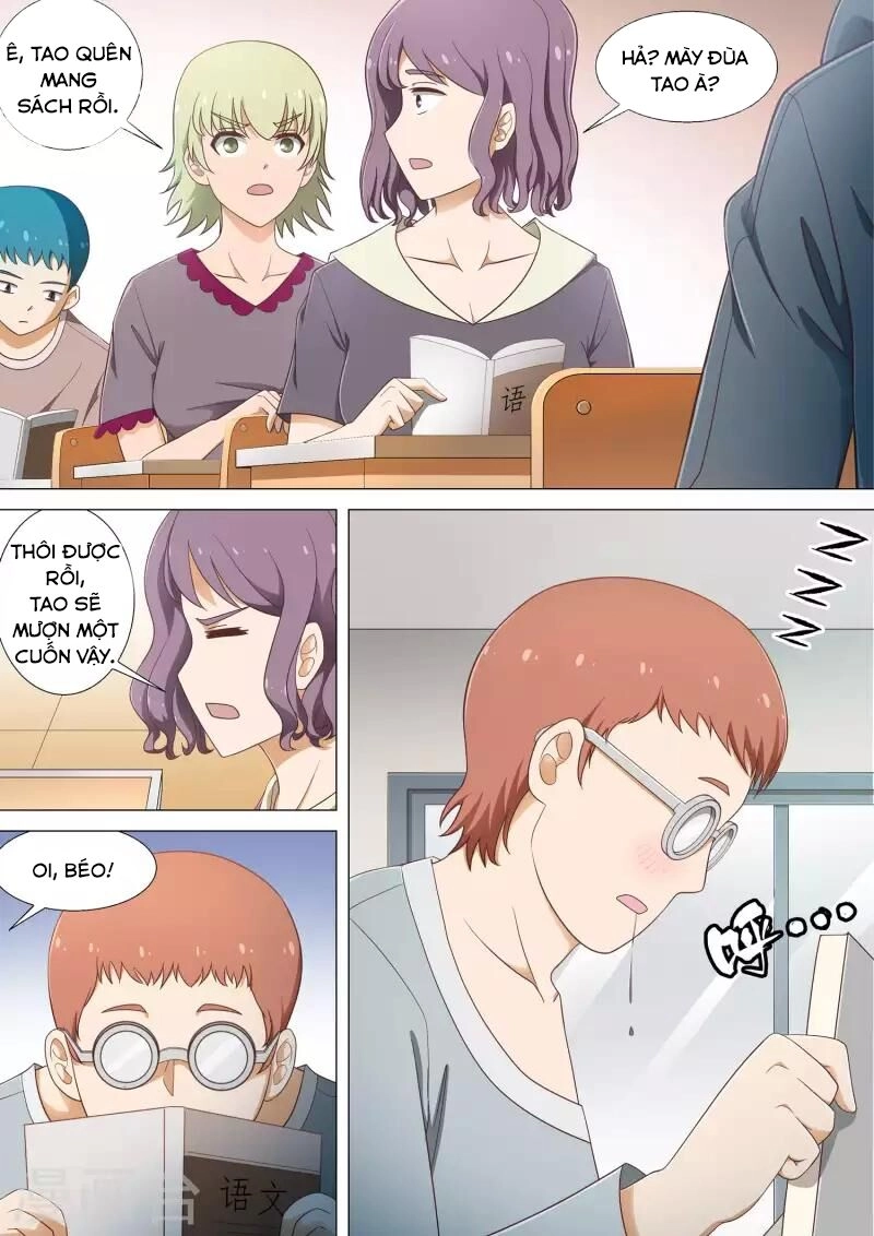 Tôi Sẽ Trở Thành Nữ Hoàng Chapter 10 - 12