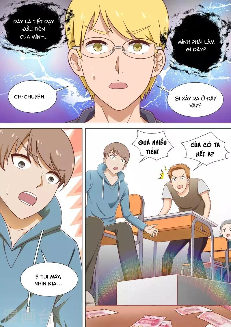 Tôi Sẽ Trở Thành Nữ Hoàng Chapter 10 - 20