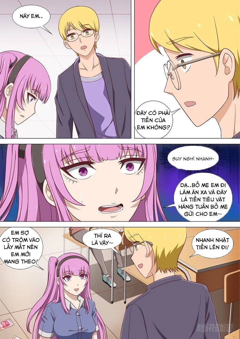 Tôi Sẽ Trở Thành Nữ Hoàng Chapter 11 - 3