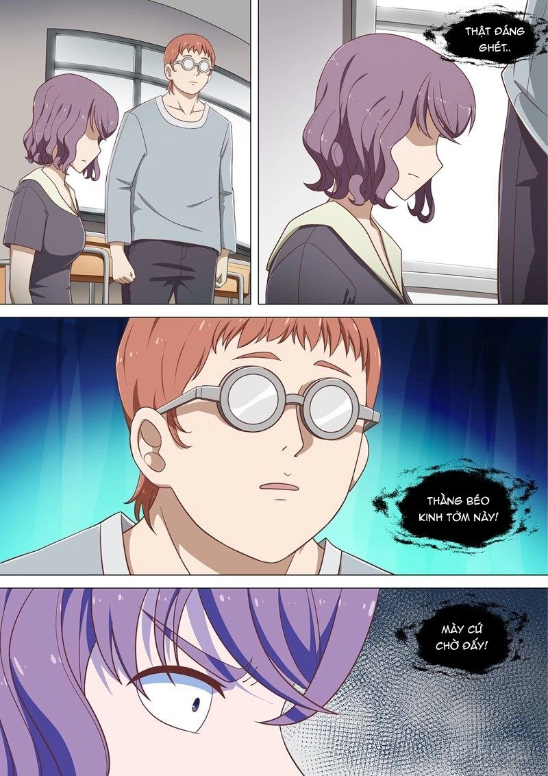 Tôi Sẽ Trở Thành Nữ Hoàng Chapter 11 - 4