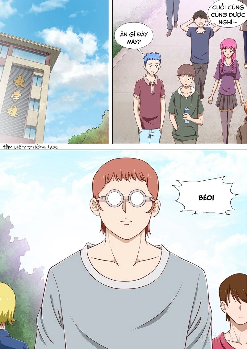 Tôi Sẽ Trở Thành Nữ Hoàng Chapter 11 - 5