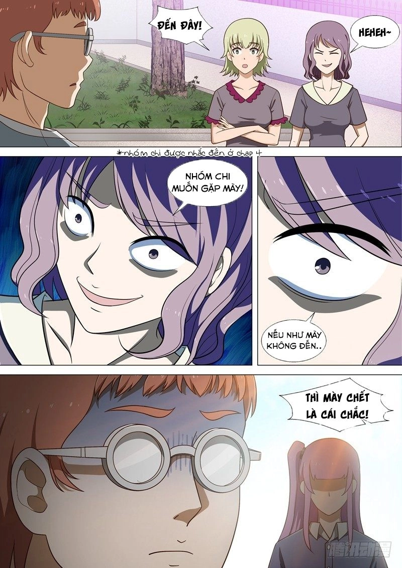 Tôi Sẽ Trở Thành Nữ Hoàng Chapter 11 - 6