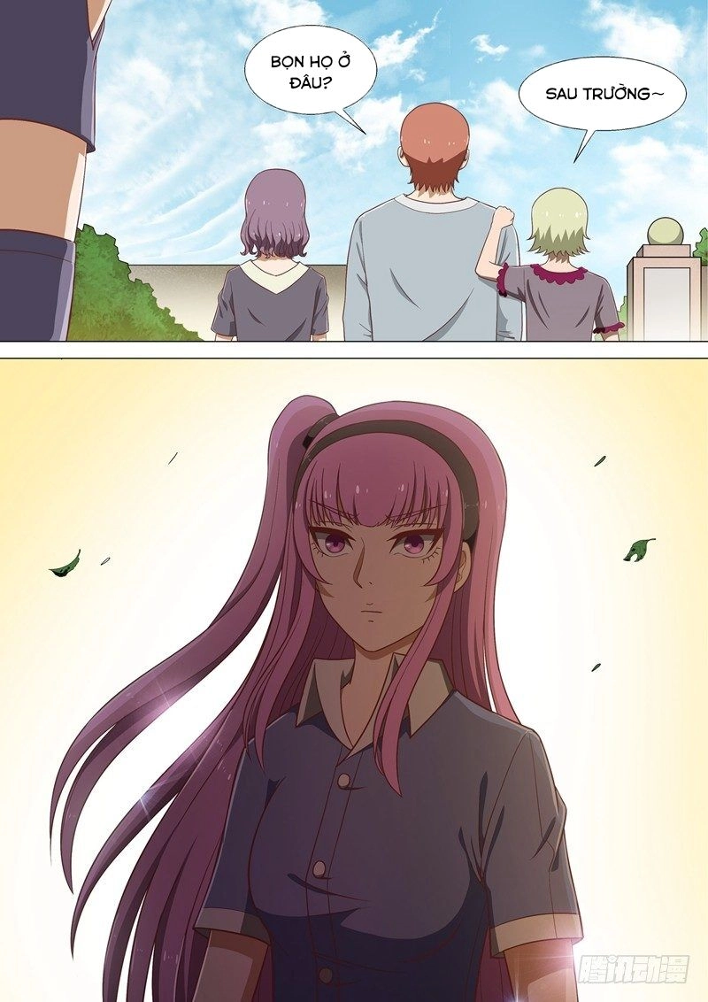 Tôi Sẽ Trở Thành Nữ Hoàng Chapter 11 - 7