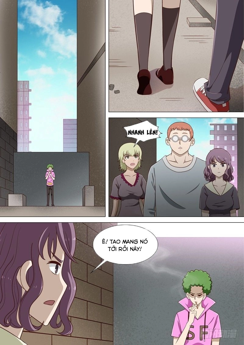 Tôi Sẽ Trở Thành Nữ Hoàng Chapter 11 - 8