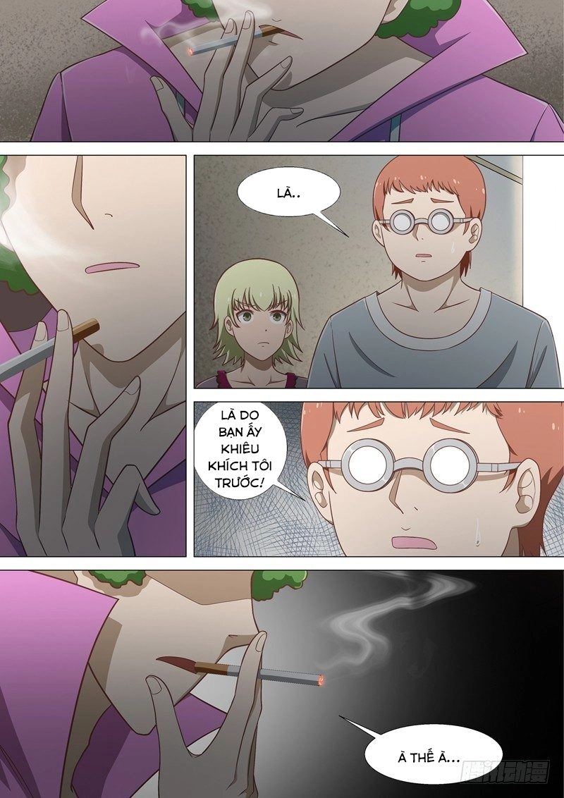 Tôi Sẽ Trở Thành Nữ Hoàng Chapter 11 - 9