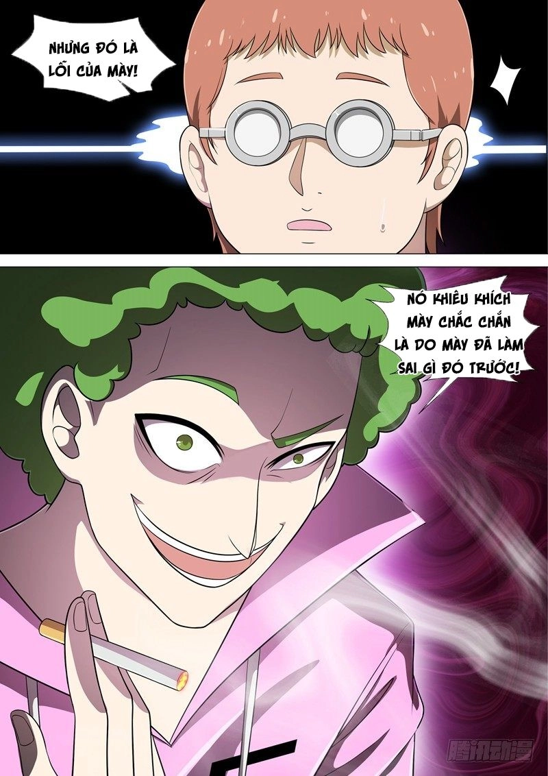 Tôi Sẽ Trở Thành Nữ Hoàng Chapter 11 - 10