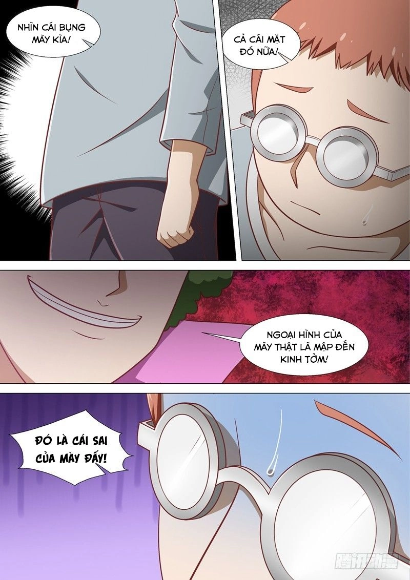 Tôi Sẽ Trở Thành Nữ Hoàng Chapter 12 - 3