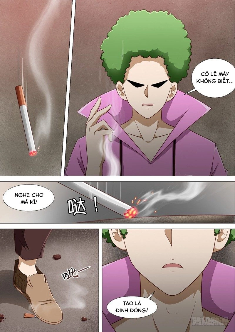 Tôi Sẽ Trở Thành Nữ Hoàng Chapter 12 - 4