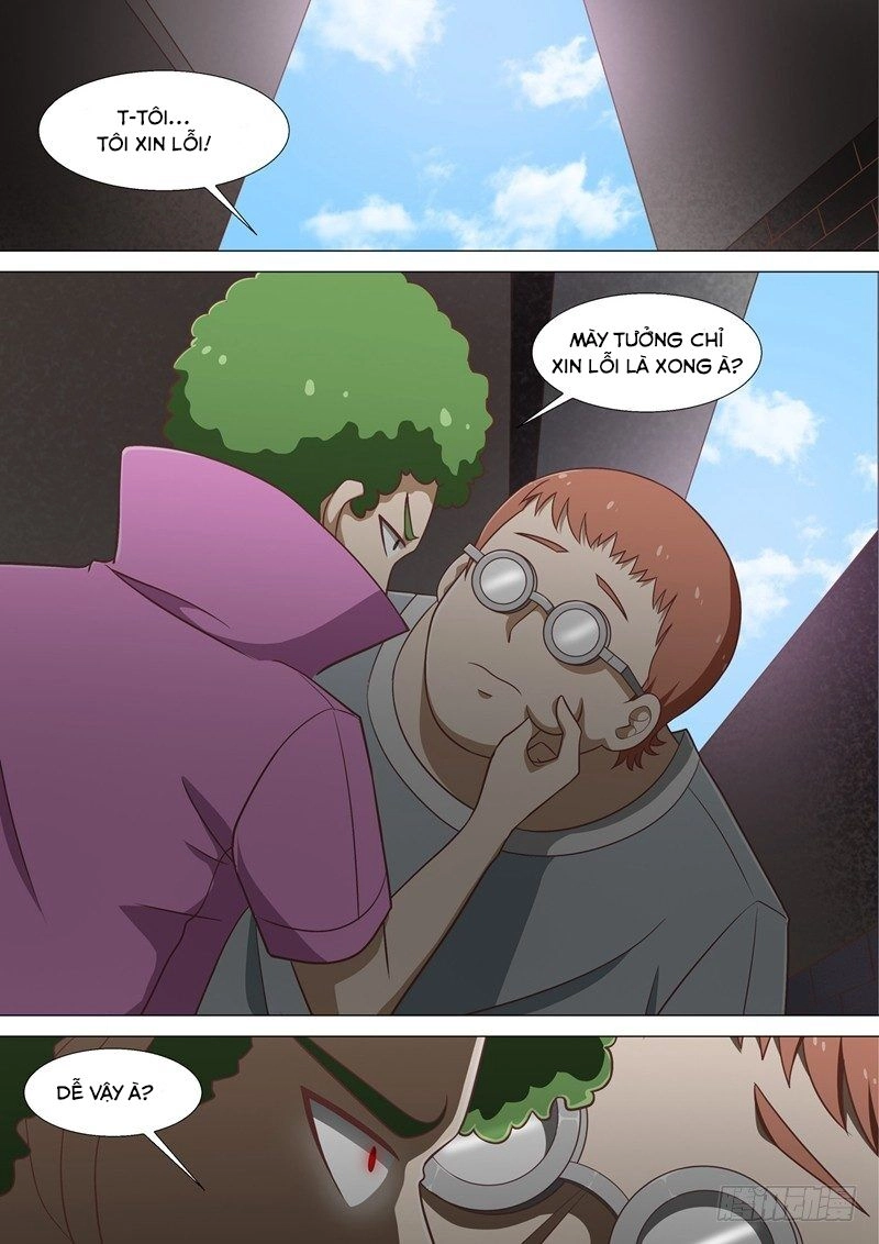 Tôi Sẽ Trở Thành Nữ Hoàng Chapter 12 - 5