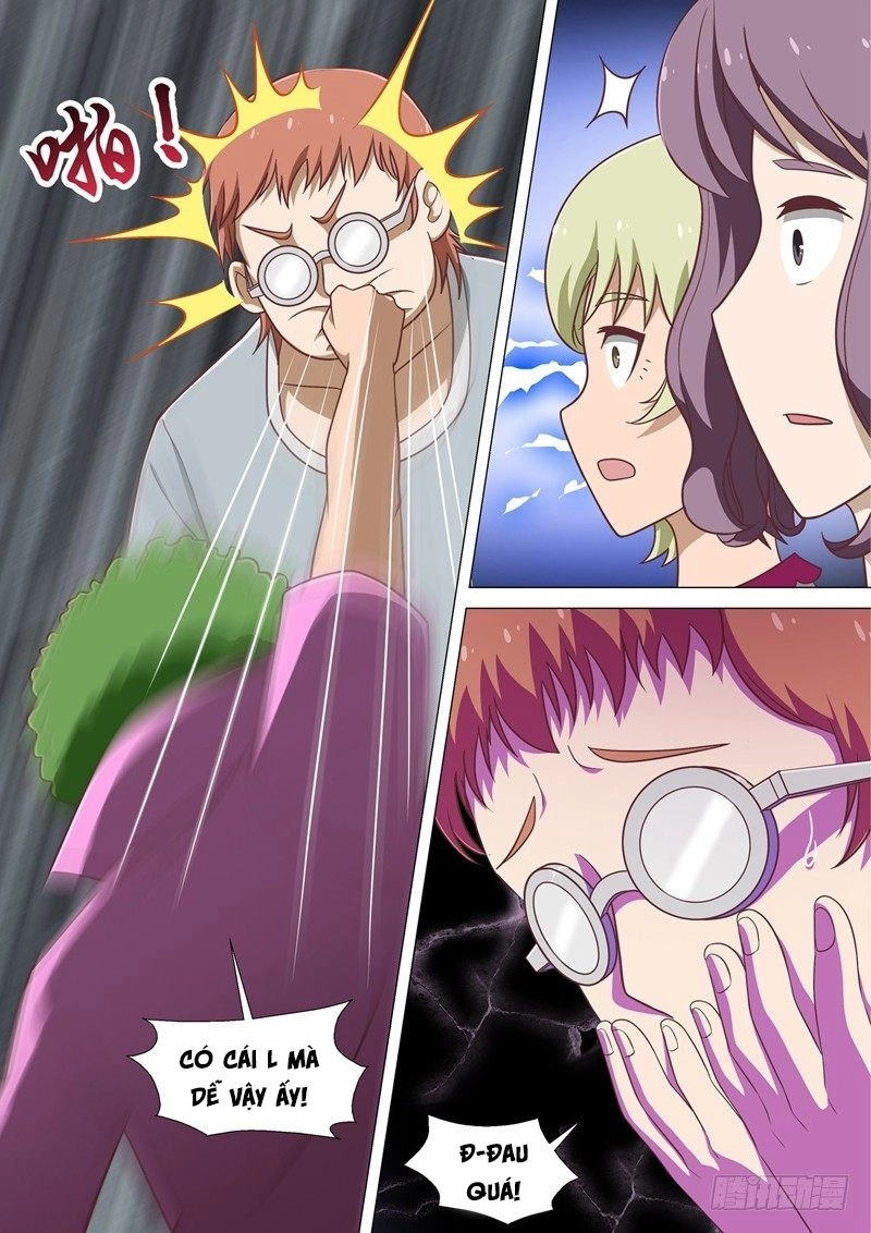 Tôi Sẽ Trở Thành Nữ Hoàng Chapter 12 - 6