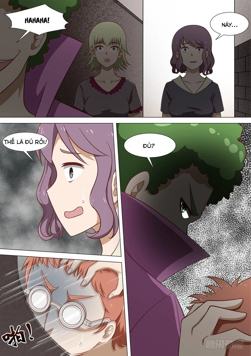 Tôi Sẽ Trở Thành Nữ Hoàng Chapter 12 - 10