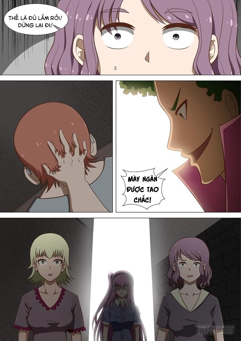 Tôi Sẽ Trở Thành Nữ Hoàng Chapter 12 - 11