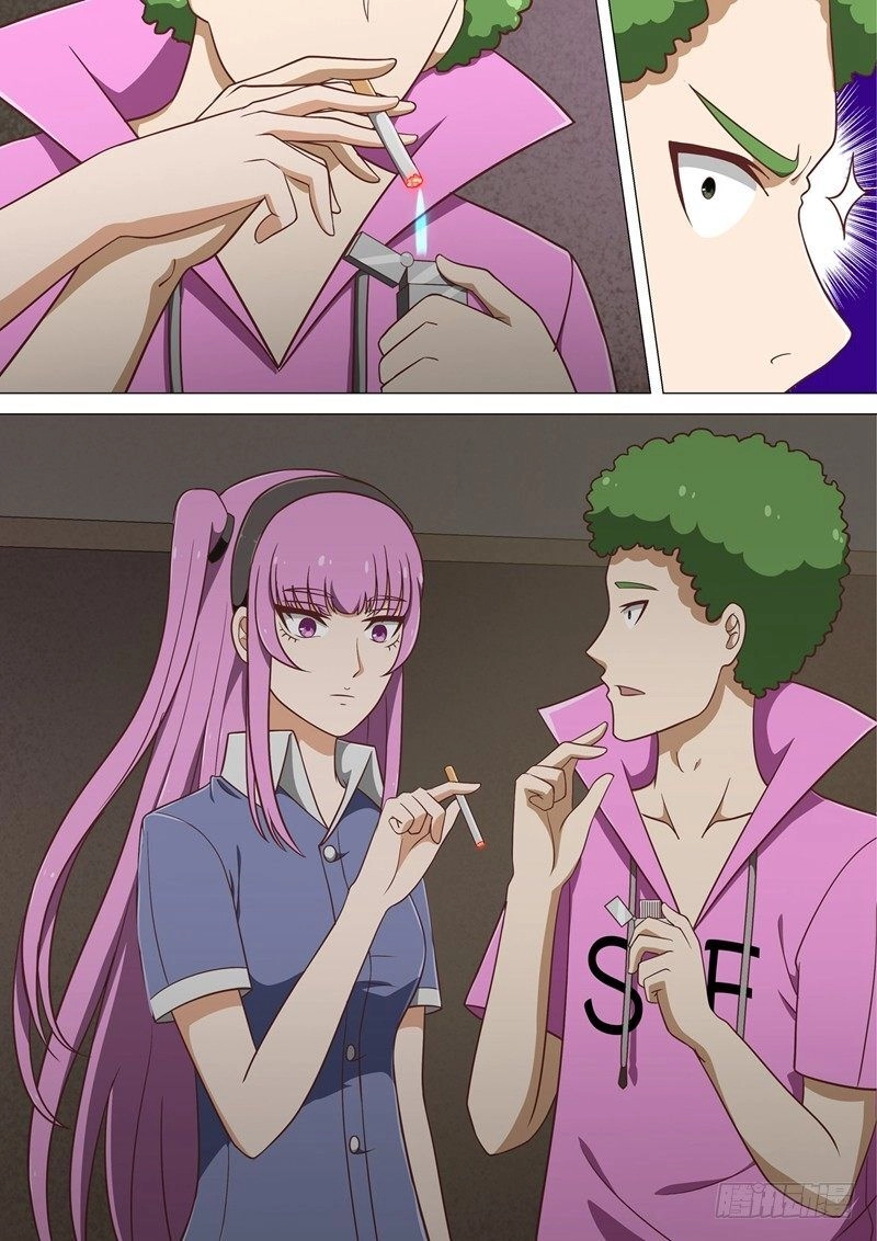 Tôi Sẽ Trở Thành Nữ Hoàng Chapter 13 - 3