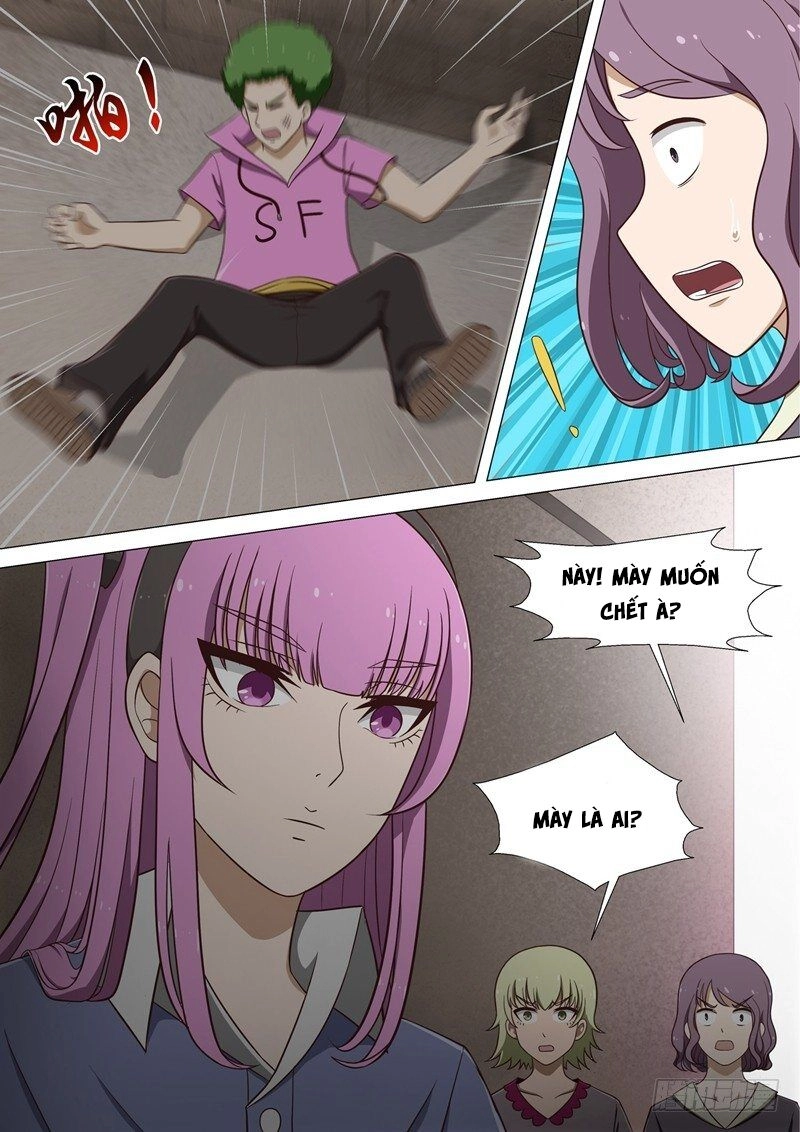 Tôi Sẽ Trở Thành Nữ Hoàng Chapter 13 - 7