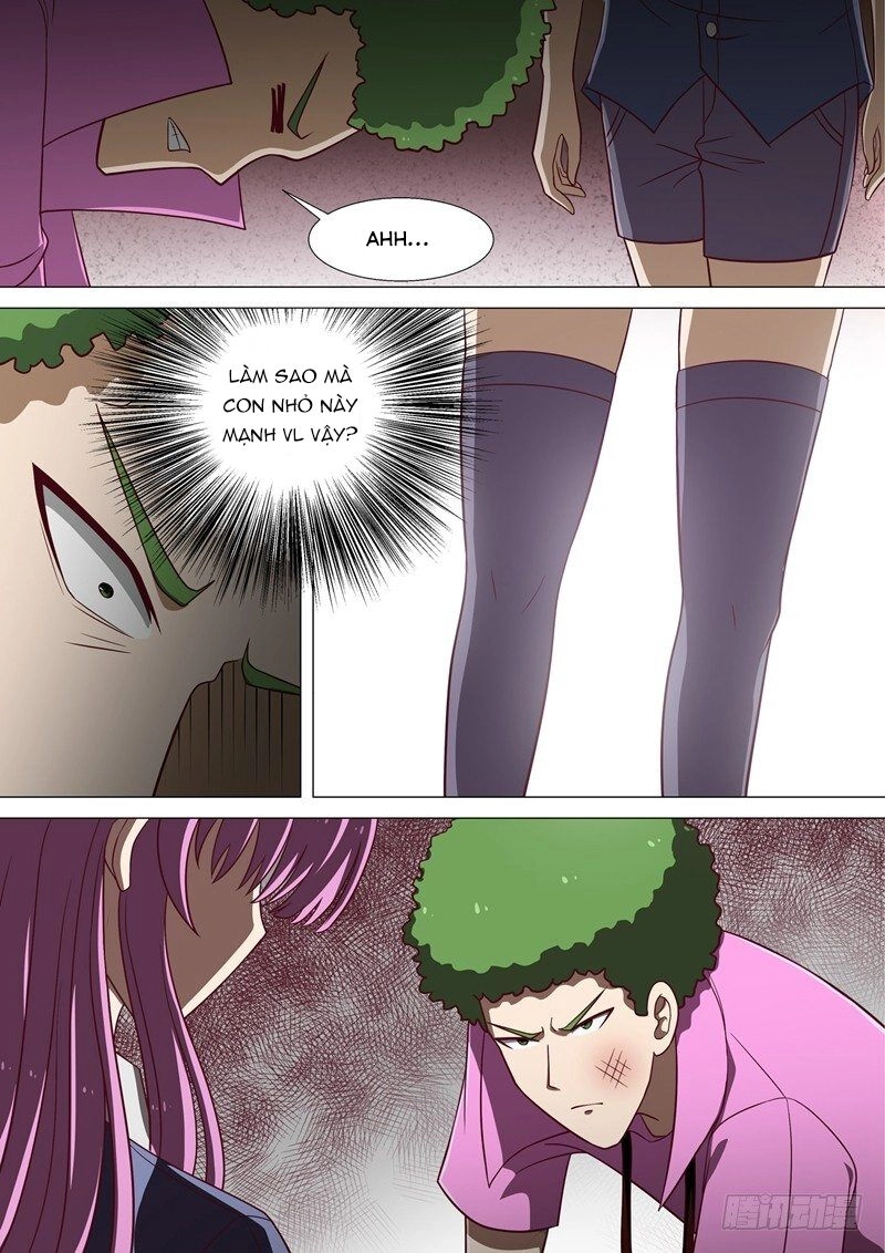 Tôi Sẽ Trở Thành Nữ Hoàng Chapter 13 - 8