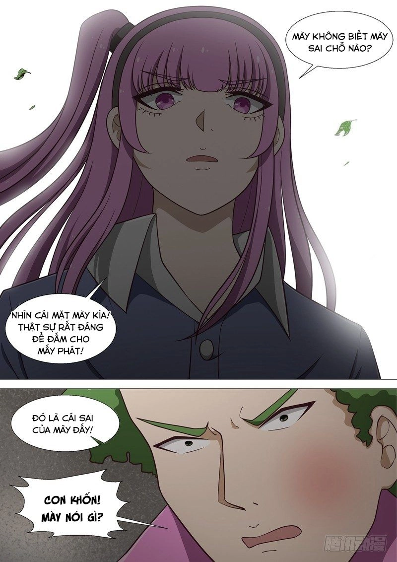 Tôi Sẽ Trở Thành Nữ Hoàng Chapter 13 - 9