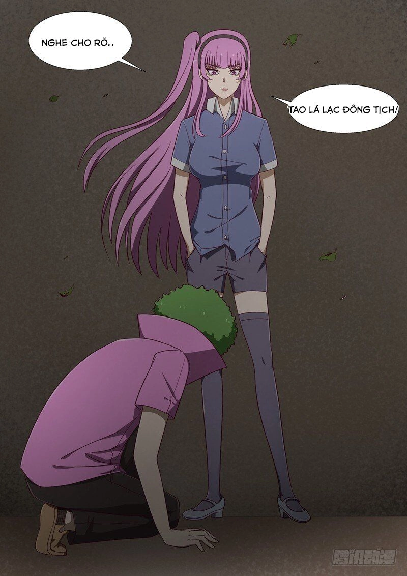 Tôi Sẽ Trở Thành Nữ Hoàng Chapter 13 - 10