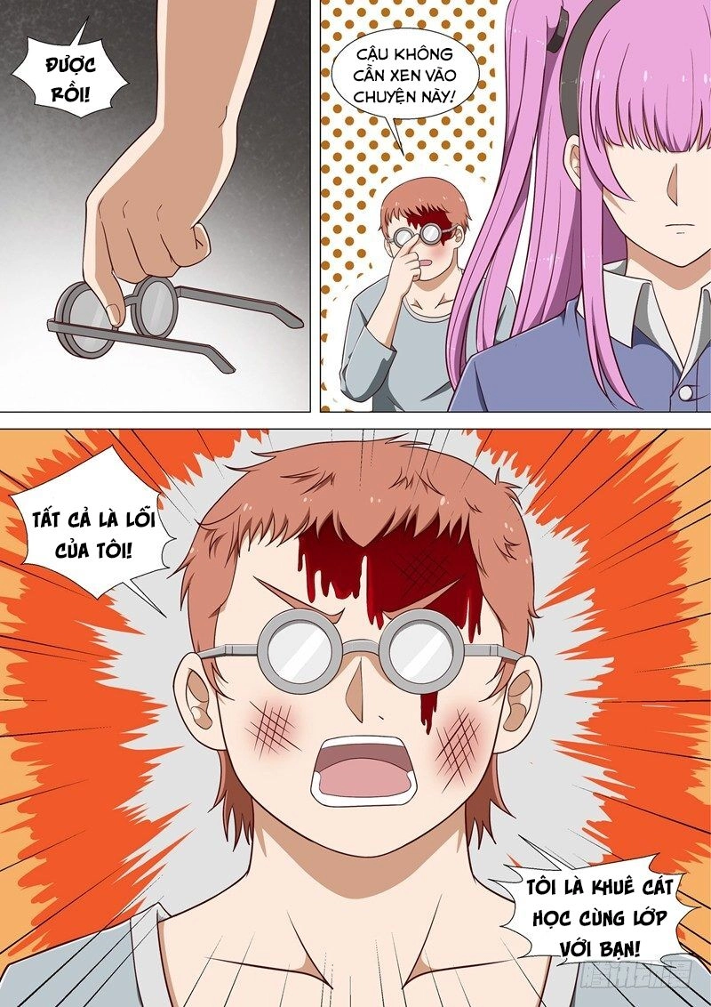 Tôi Sẽ Trở Thành Nữ Hoàng Chapter 13 - 11