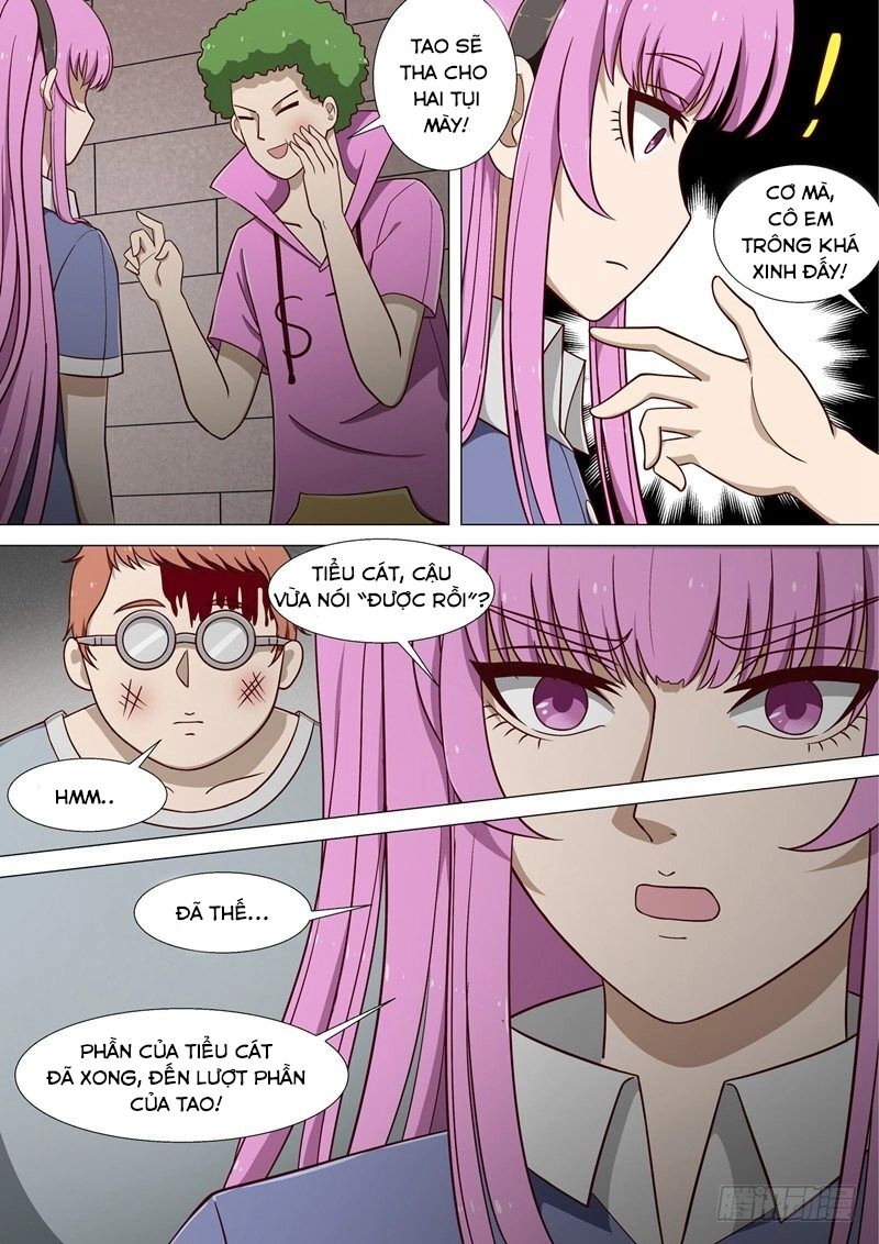 Tôi Sẽ Trở Thành Nữ Hoàng Chapter 13 - 13